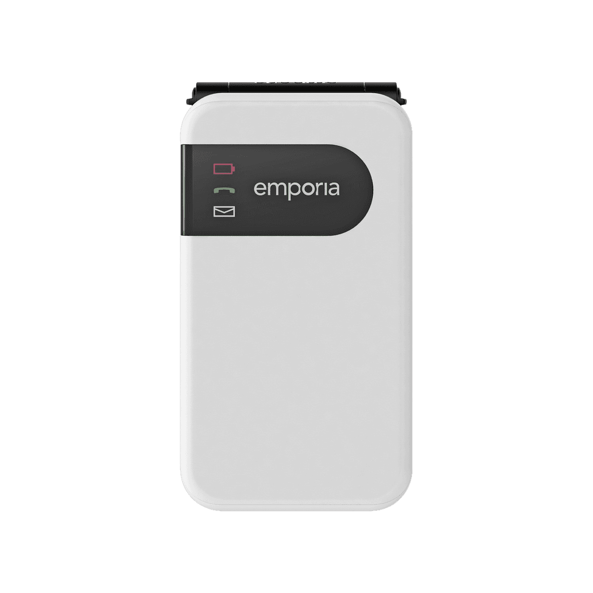 EMPORIA Simplicity Glam 4G Feature Phone - 64 MB Wit - 64 MB Wit — afbeelding 1