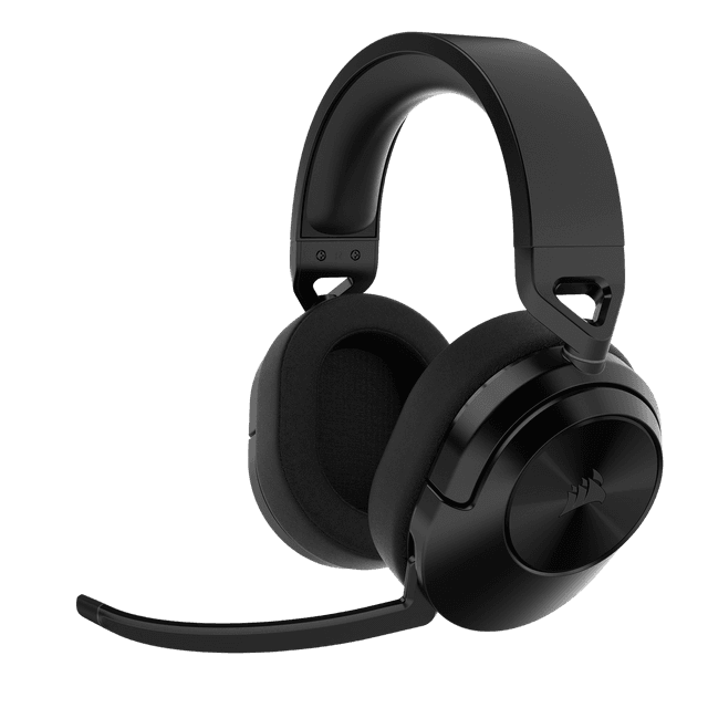 CORSAIR HS55 Stereo CA-9011280-EU Over-ear Draadloze headset Zwart