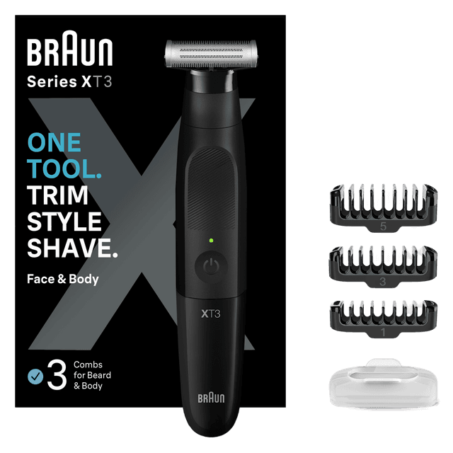 BRAUN XT3100 Face