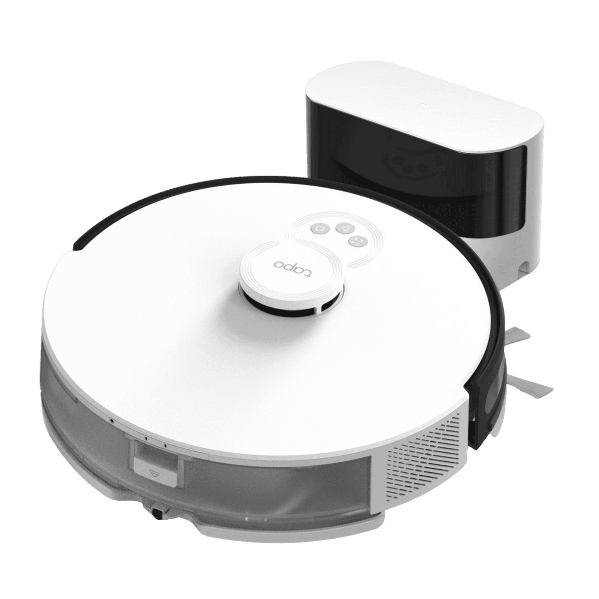 TAPO RV30 Lidar Robotstofzuiger — afbeelding 1