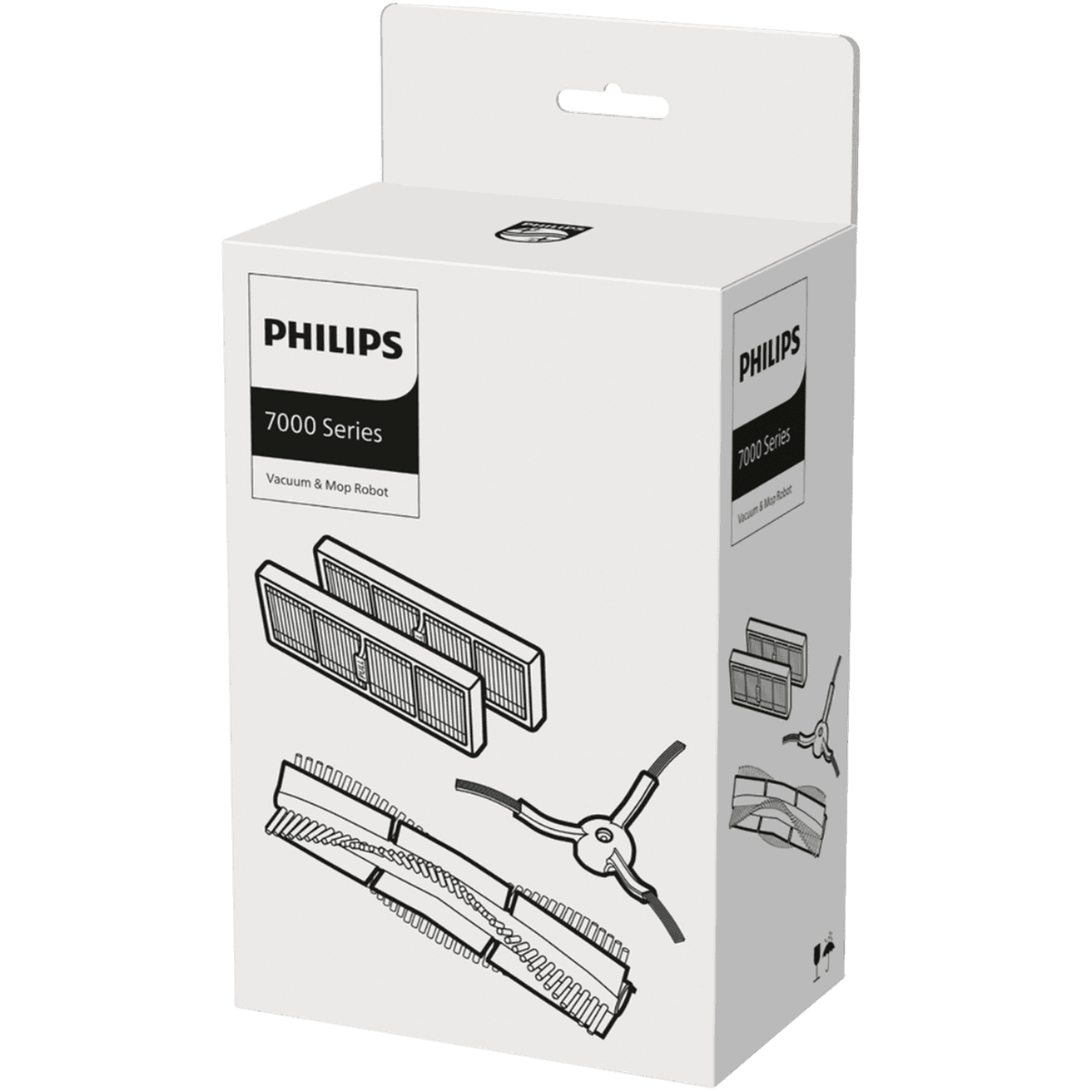 PHILIPS Vervangingsset Homerun XV1473/00 — afbeelding 1
