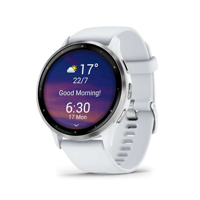 GARMIN Venu 3 - 45 mm Wit