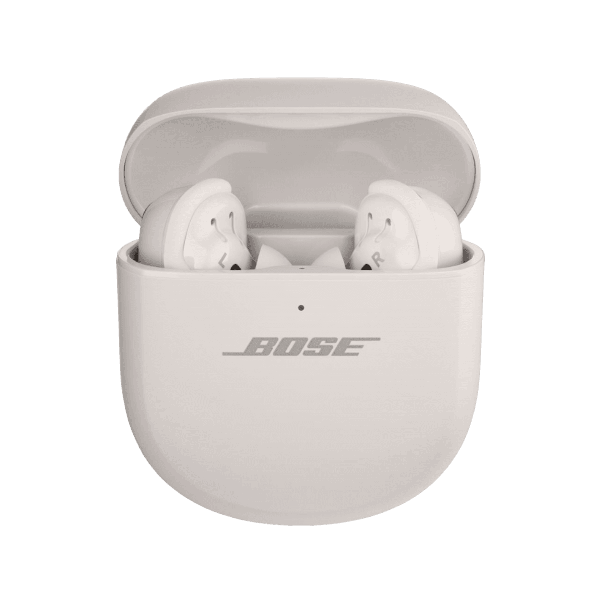 BOSE QuietComfort Ultra 882826-0020 In-ear Draadloze oordopjes met Ruisonderdrukking Wit — afbeelding 1