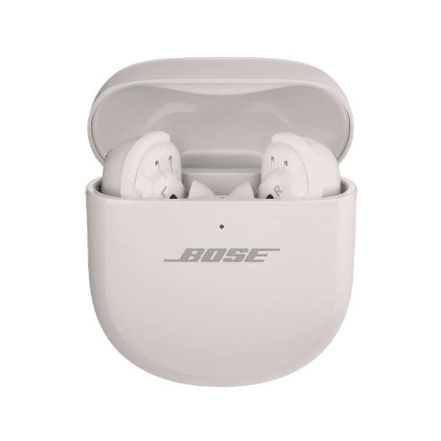 BOSE QuietComfort Ultra 882826-0020 In-ear Draadloze oordopjes met Ruisonderdrukking Wit