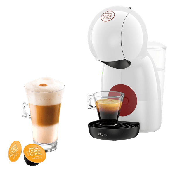 KRUPS KP1A31 NESCAFÉ Dolce Gusto Piccolo XS - Capsulemachine - Wit