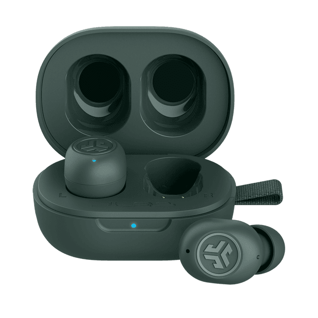 JLAB JBuds Mini In-ear Draadloze oordopjes Met Noise-cancelling Grijs