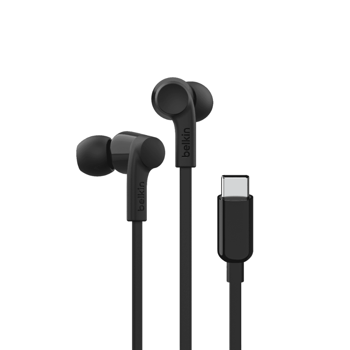 BELKIN SoundForm Zwart (USB-C) — afbeelding 1