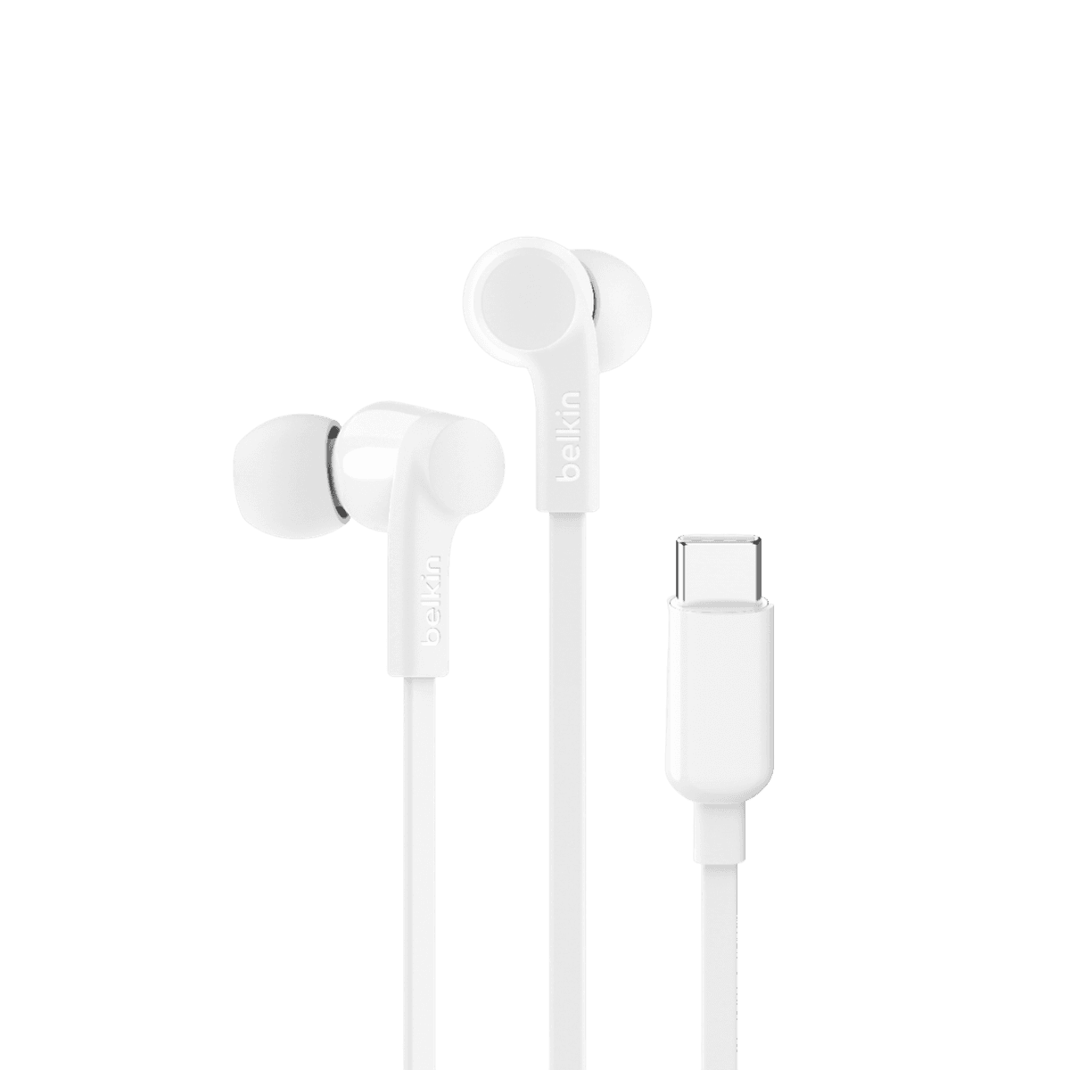BELKIN SoundForm Wit (USB-C) — afbeelding 1