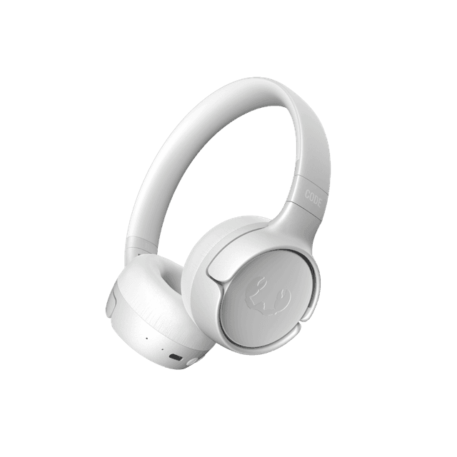 FRESH 'N REBEL Code Fuse 3HP1000SG On-ear Draadloze hoofdtelefoon Ice Grey
