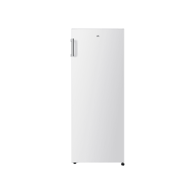 OK. OFR 321 E W - Koelkast zonder vriesvak - breedte 55 cm - hoogte 143 cm - inhoud 242 l