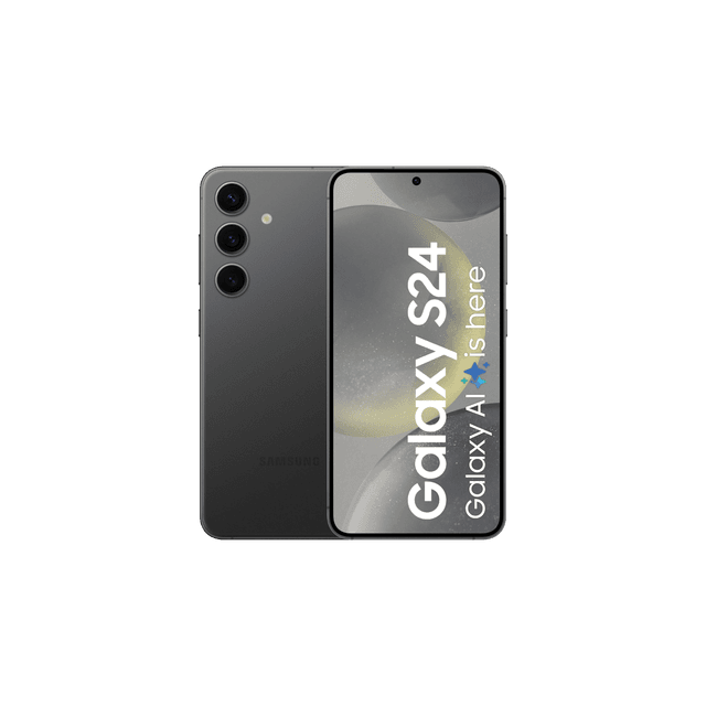 SAMSUNG Galaxy S24 5G - 256 GB Onyx Zwart