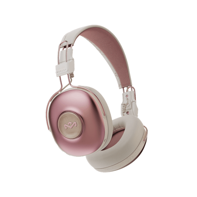 HOUSE OF MARLEY EM-JH143-CP Over-ear Draadloze hoofdtelefoon met Noise-cancelling Copper
