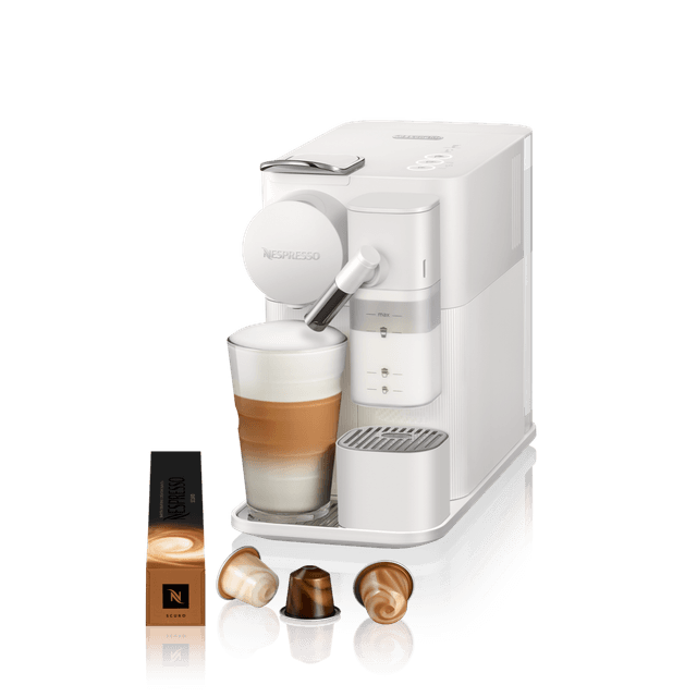 DE LONGHI Nespresso Lattissima One EN510.W - Capsulemachine - Wit