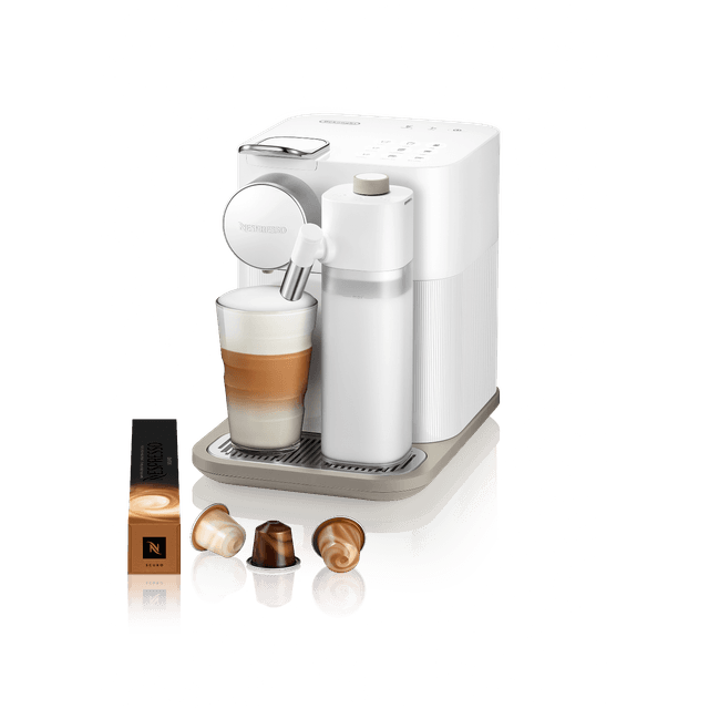 DE LONGHI Nespresso - Gran Lattissima - EN640.W - Capsulemachine - Met Melkfunctie - Wit