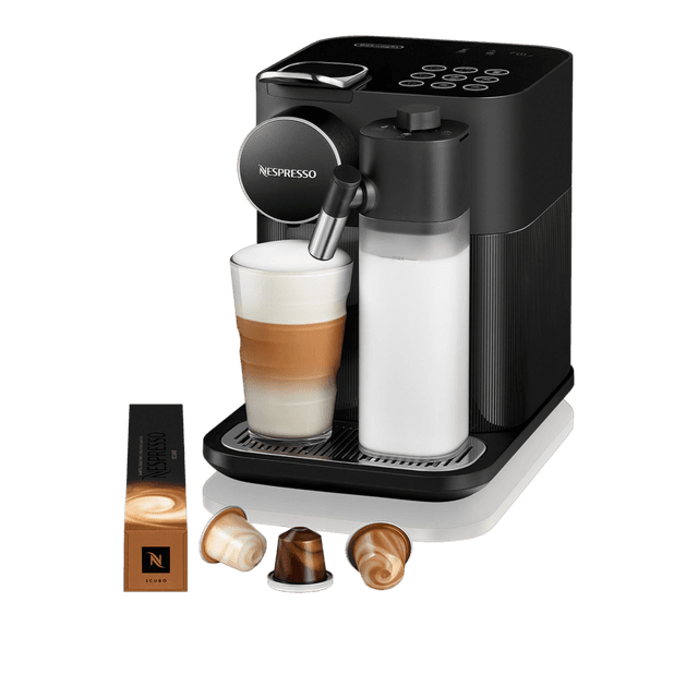 DE LONGHI Nespresso - Gran Lattissima - EN640.B - Capsulemachine - Met Melkfunctie - Zwart
