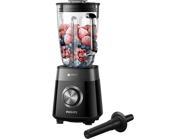 Philips Hr3030/00 Blender Zwart