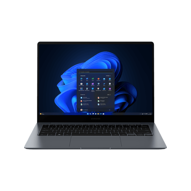 SAMSUNG Galaxy Book4 Pro Grijs - 14 inch - Intel Core Ultra 7 - 16 GB - 512 GB