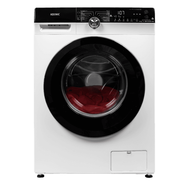 KOENIC KWM 10161 A INV Wasmachine (10 kg, 1450 rpm, A) 59,2 x 84,2 x 64 cm (BxHxD)