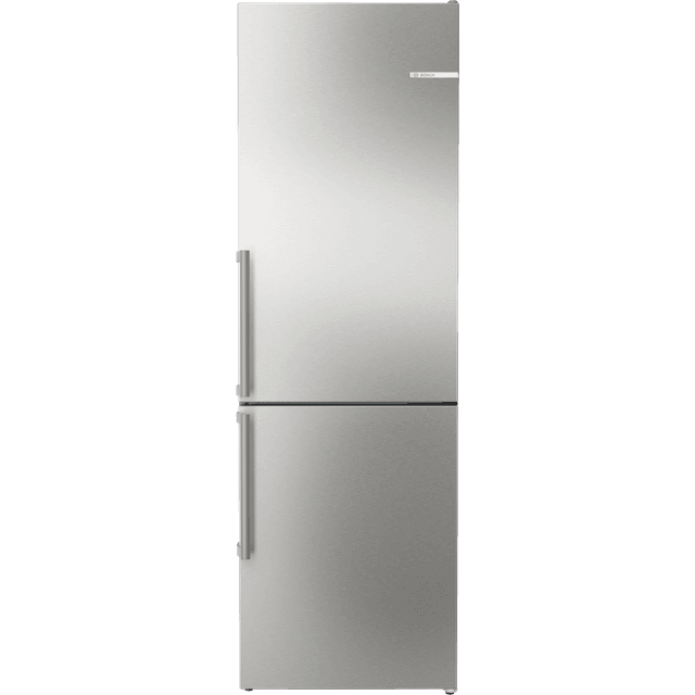 BOSCH  KGN36VIBT -  Koel-vriescombinatie - breedte 60 cm - hoogte 186 cm - inhoud 321 l - NoFrost