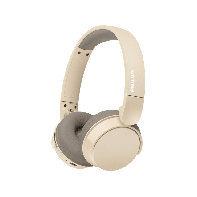 PHILIPS TAH3209BG/00 On-ear Draadloze hoofdtelefoon Beige