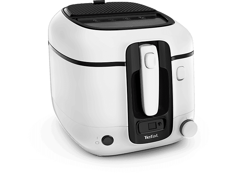 Tefal Fr3140 Super Uno Friteuse Wit — afbeelding 1
