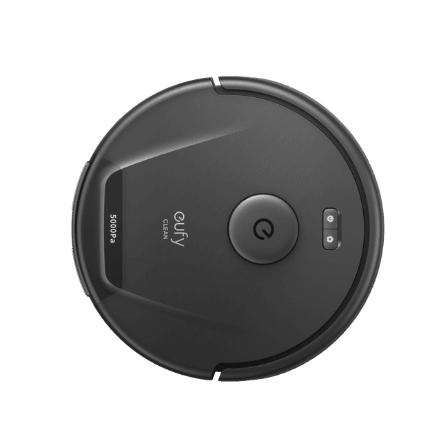 EUFY L60 Hybrid Robotstofzuiger met dweilfunctie Zwart