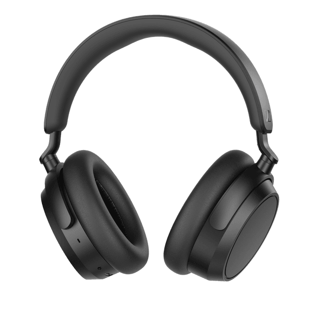 SENNHEISER ACCENTUM PLUS Over-ear Draadloze hoofdtelefoon Met Noise-cancelling Zwart