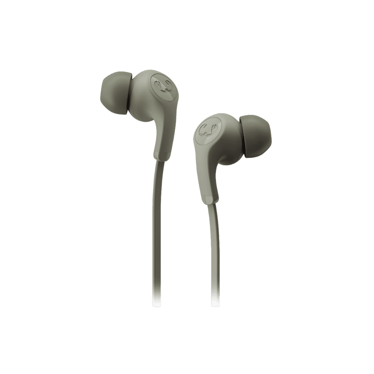 FRESH 'N REBEL Flow Tip USB-C 3EP1101DG In-ear Bedrade oordopjes Dried Green — afbeelding 1