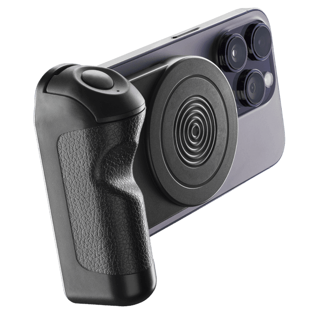 CELLULARLINE PICSMAGK Selfiehouder voor smartphone Telefoonhouder voor Universeel Universeel Zwart