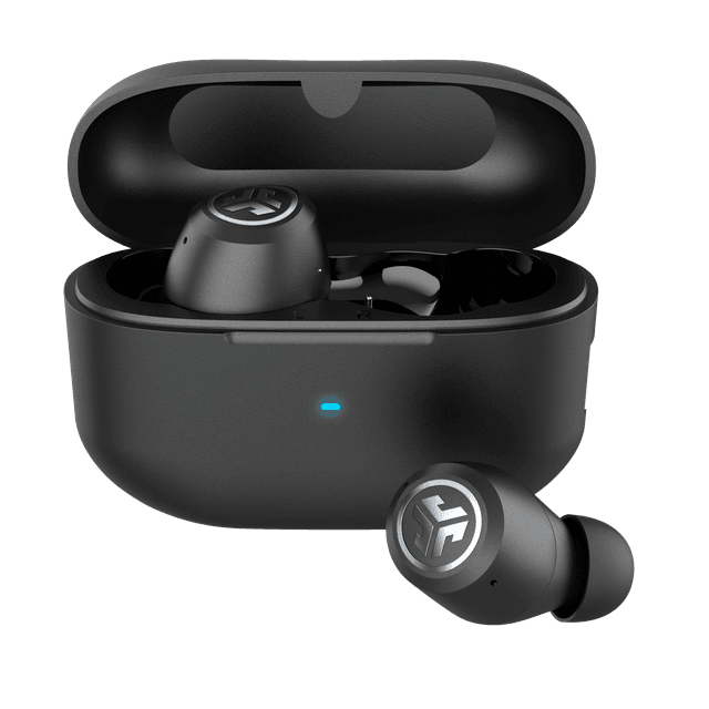 JLAB JBuds ANC In-ear Draadloze oordopjes met Ruisonderdrukking Zwart