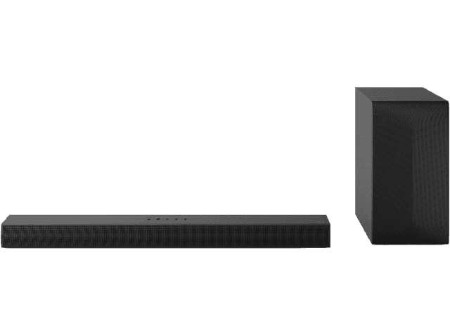 LG Ds60t Soundbar Zwart