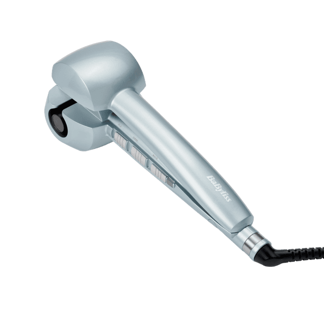 BABYLISS Hydro-Fusion Curl Secret C1700E Krultang Blauw