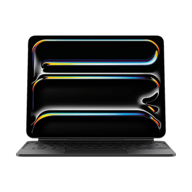 Apple Magic Keyboard Voor Ipad Pro (2024) - 13 Inch Zwart