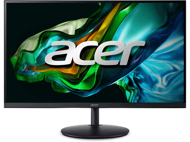 Acer Sh272uebmiphux - 27 Inch 2560 X 1440 (quad Hd) Ips-paneel In Hoogte Verstelbaar