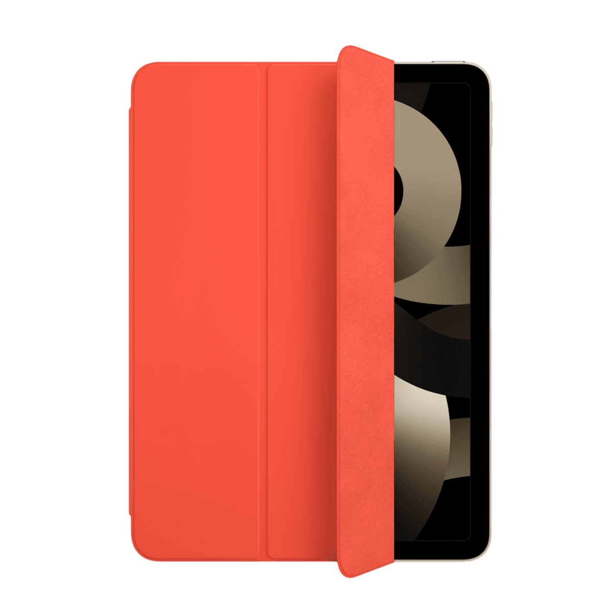 Apple Smart Folio Voor Ipad Air (4e Gen) - Electric Orange — afbeelding 1