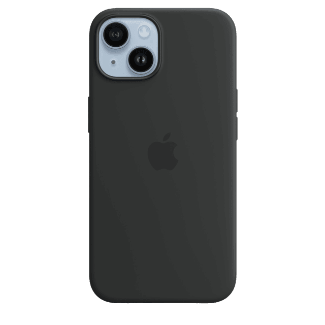 Apple Iphone 14 Silic Case Mg Midnight
