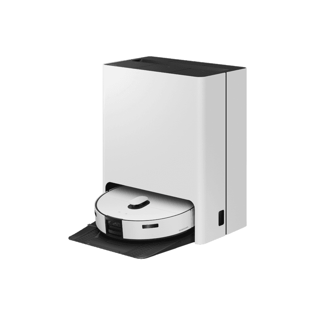 SAMSUNG Bespoke Jet Bot Combo AI Steam Robotstofzuiger Grijs