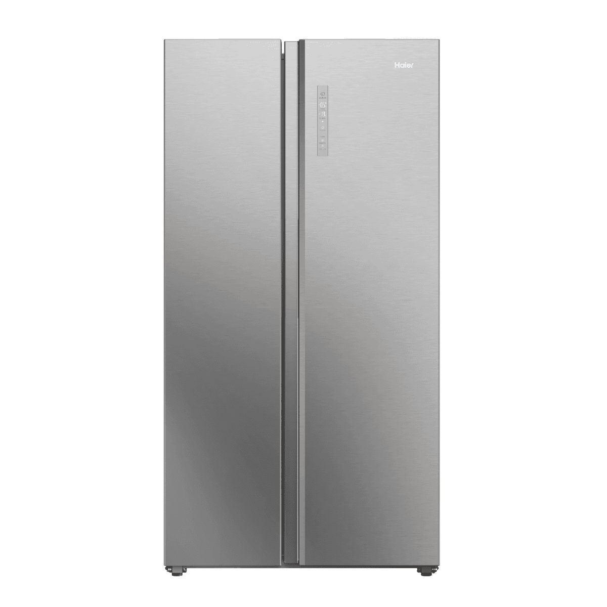 HAIER   Amerikaanse koelkast - breedte 90.5 cm - hoogte 177.5 cm - inhoud 611 l - NoFrost — afbeelding 1