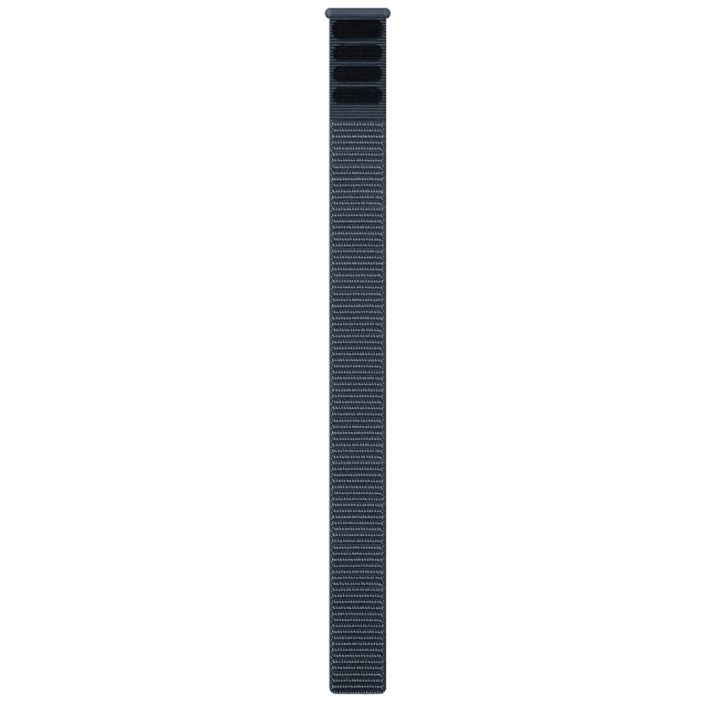 GARMIN UltraFit 26 mm Horlogeband Blauw