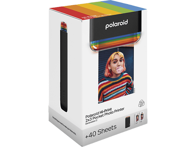 Polaroid Hi·print 2x3 Gen 2 - Everything Box Instant Printer
