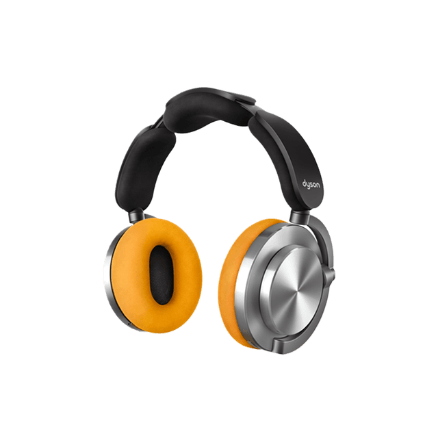 DYSON OnTrac™ 759557-01 Over-ear Draadloze hoofdtelefoon met Noise-cancelling Alluminum
