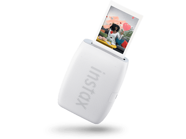Fujifilm Instax Mini Link 3 Wit Fotoprinter
