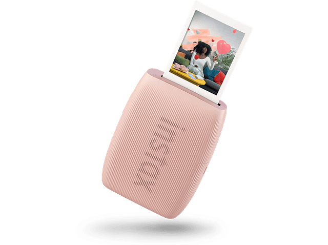 Fujifilm Instax Mini Link 3 Roze Fotoprinter