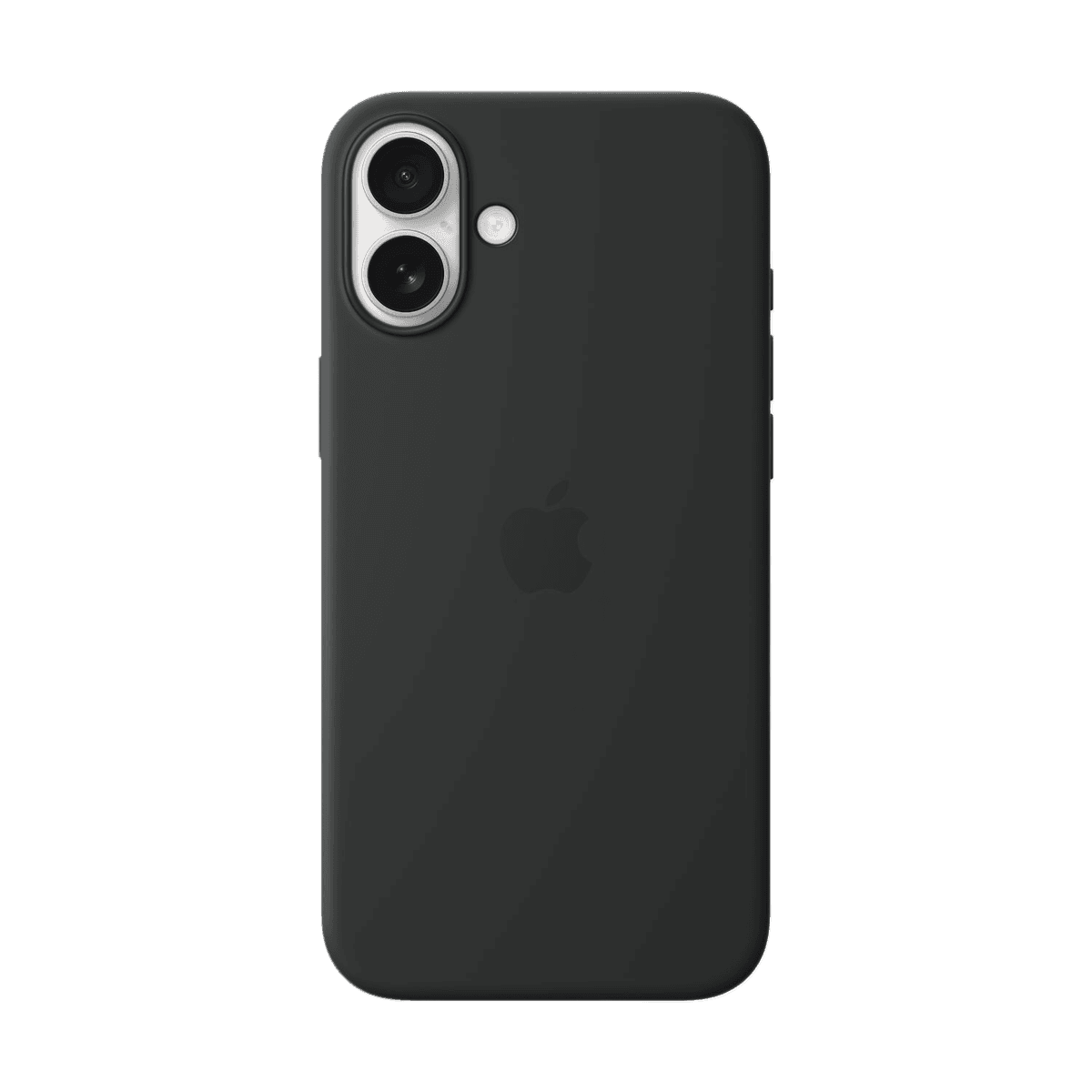 Apple Silicone Magsafe Cover Voor Apple Iphone 16 Plus Black — afbeelding 1