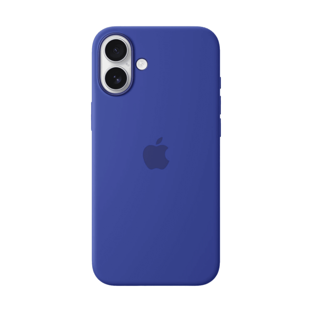 Apple Silicone Magsafe Cover Voor Apple Iphone 16 Plus Ultramarine — afbeelding 1