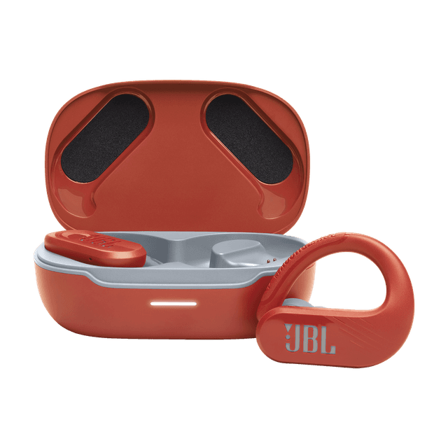 JBL ENDURANCE PEAK 3 In-ear Draadloze oordopjes met Ruisonderdrukking Sand