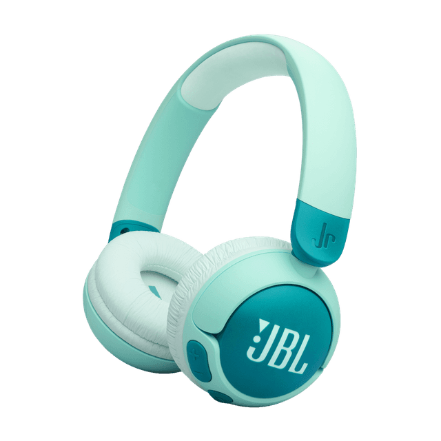 JBL JUNIOR 320BT KIDS On-ear Draadloze hoofdtelefoon Groen