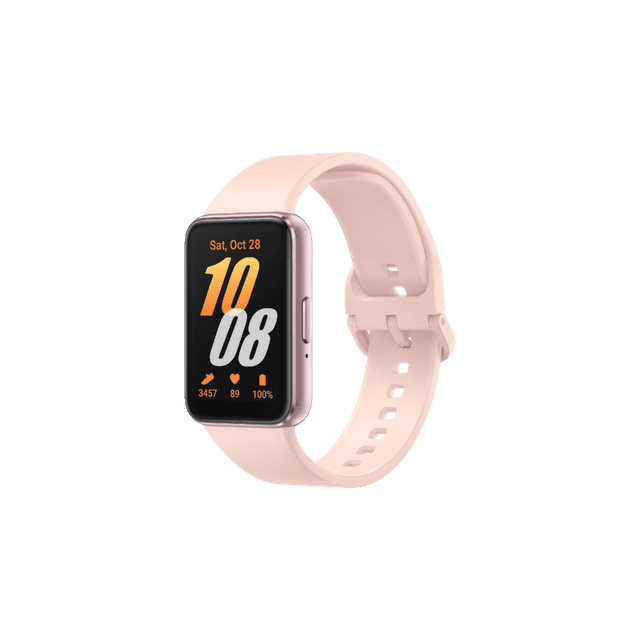 SAMSUNG Galaxy Fit3 Activity tracker Roségoud