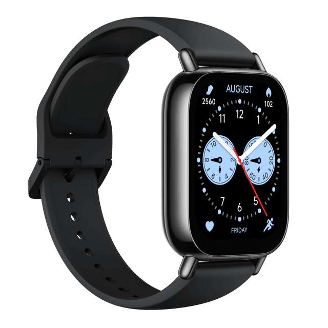 XIAOMI Redmi Watch 5 Lite Smartwatch Zwart