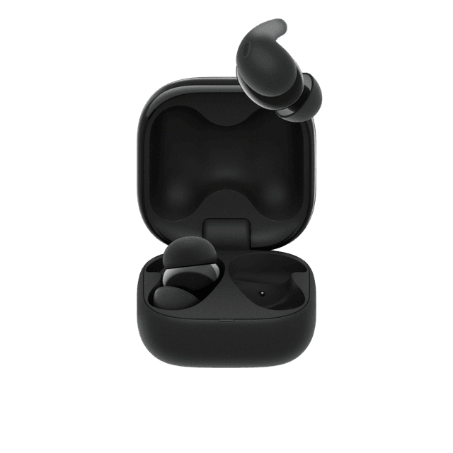 SONY LinkBuds Fit In-ear Draadloze oordopjes met Ruisonderdrukking Zwart